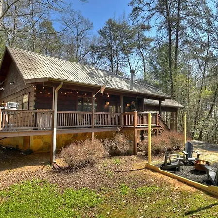 Bear River Cabin